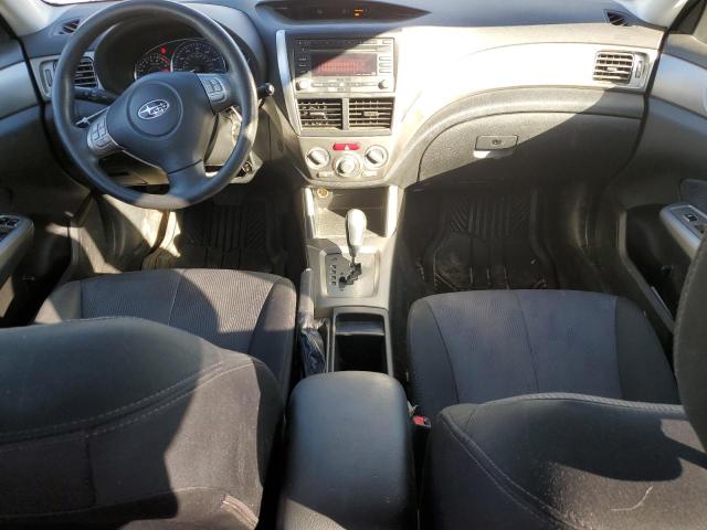 Photo 8 from auction – 2010 SUBARU FORESTER 2 with VIN JF2SH6CC0AH756491