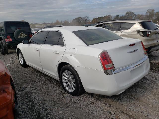 Photo 2 from auction – 2013 CHRYSLER 300 with VIN 2C3CCAAG8DH515095