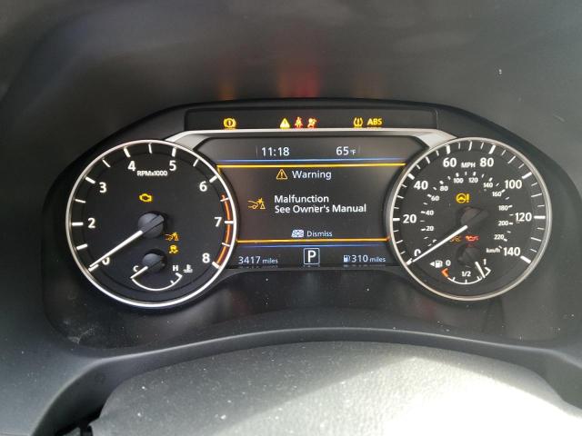 Photo 9 from auction – 2022 NISSAN ALTIMA with VIN 1N4BL4EV7NN412380