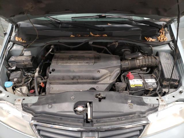 Photo 12 from auction – 2004 HONDA ODYSSEY EX with VIN 5FNRL18844B128294