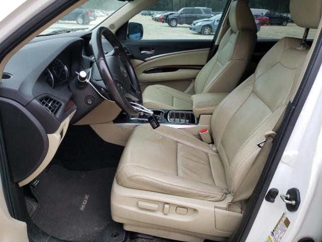 Photo 7 from auction – 2014 ACURA MDX with VIN 5FRYD3H29EB005994