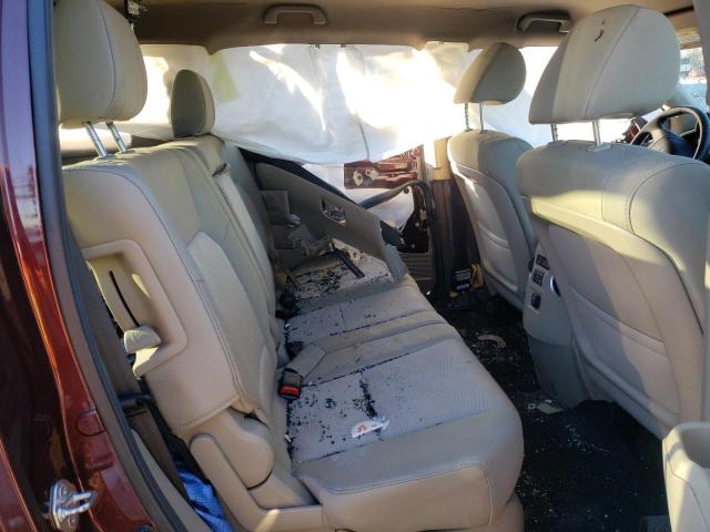 Photo 11 from auction – 2012 HONDA PILOT LX with VIN 5FNYF4H29CB079883