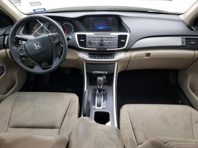 Photo 8 from auction – 2014 HONDA ACCORD LX with VIN 1HGCR2F38EA299501