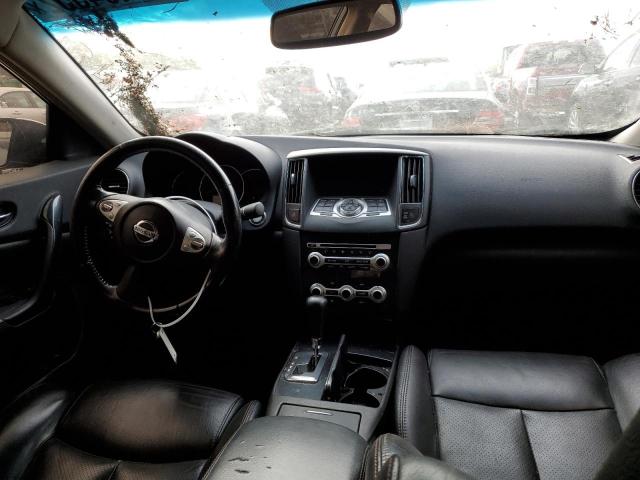 Photo 8 from auction – 2012 NISSAN MAXIMA S with VIN 1N4AA5AP9CC824601