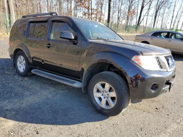 Photo 4 from auction – 2012 NISSAN PATHFINDER with VIN 5N1AR1NB0CC614748