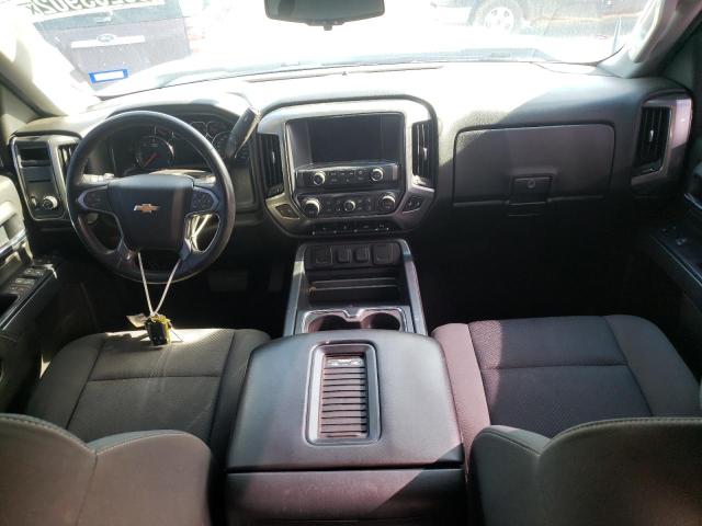 Photo 8 from auction – 2018 CHEVROLET SILVERADO with VIN 3GCPCREC4JG144595