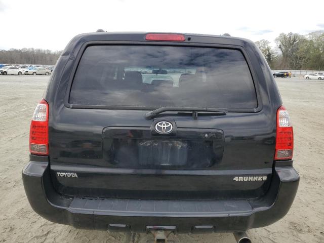 Photo 6 from auction – 2006 TOYOTA 4RUNNER SR with VIN JTEZU14R968049567