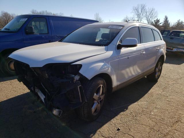 AUDI Q7 PREMIUM 2013 with VIN WA1LGAFEXDD016362 - Photo from auction