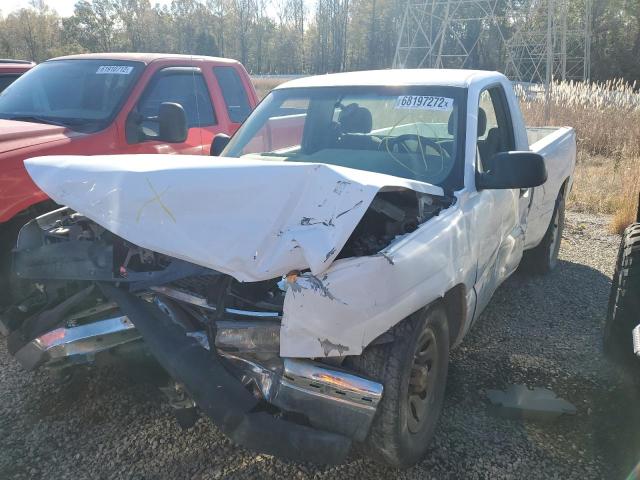 Photo 1 from auction – 2005 CHEVROLET SILVERADO with VIN 1GCEC14V45Z222925