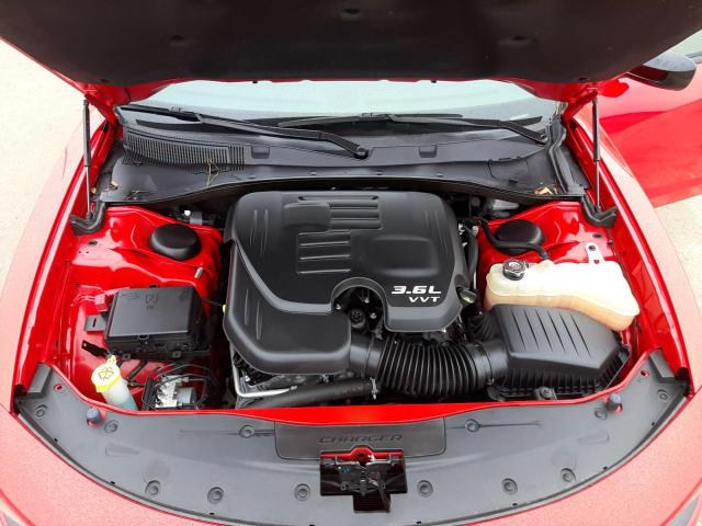 Photo 11 from auction – 2020 DODGE CHARGER SX with VIN 2C3CDXBG4LH134356