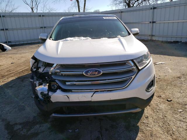 Photo 5 from auction – 2015 FORD EDGE TITAN with VIN 2FMTK4K9XFBB95604