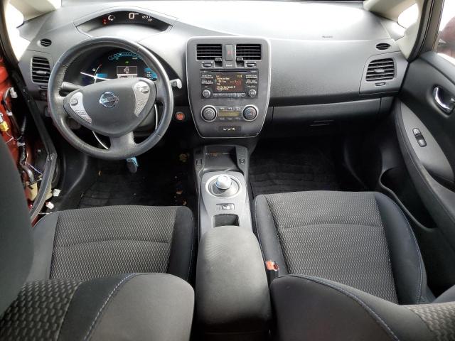 Photo 8 from auction – 2015 NISSAN LEAF S with VIN 1N4AZ0CP9FC307747