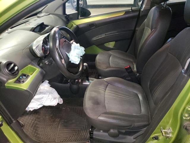 Photo 7 from auction – 2014 CHEVROLET SPARK 1LT with VIN KL8CD6S95EC410162