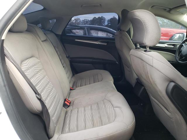 Photo 10 from auction – 2016 FORD FUSION S with VIN 3FA6P0G76GR235253
