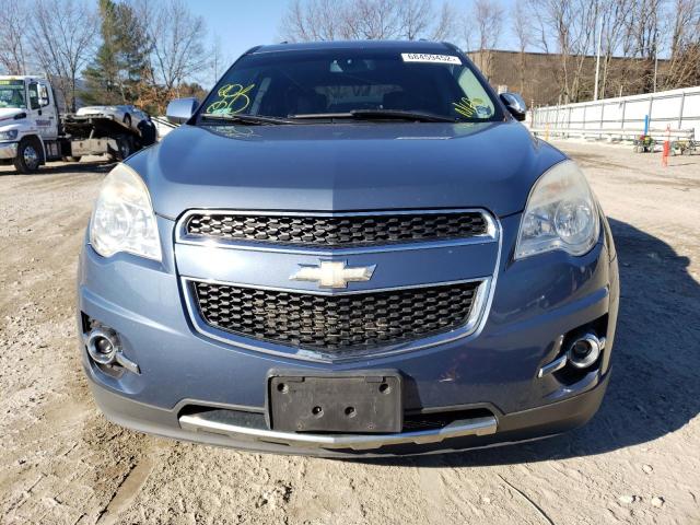 Photo 5 from auction – 2011 CHEVROLET EQUINOX LT with VIN 2CNFLNEC1B6263184