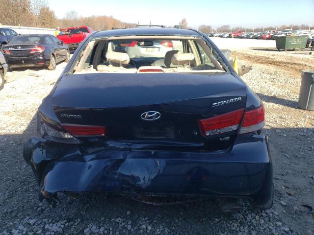 Photo 6 from auction – 2006 HYUNDAI SONATA GLS with VIN 5NPEU46F36H154257