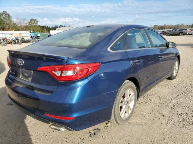 Photo 3 from auction – 2015 HYUNDAI SONATA SE with VIN 5NPE24AF6FH079485