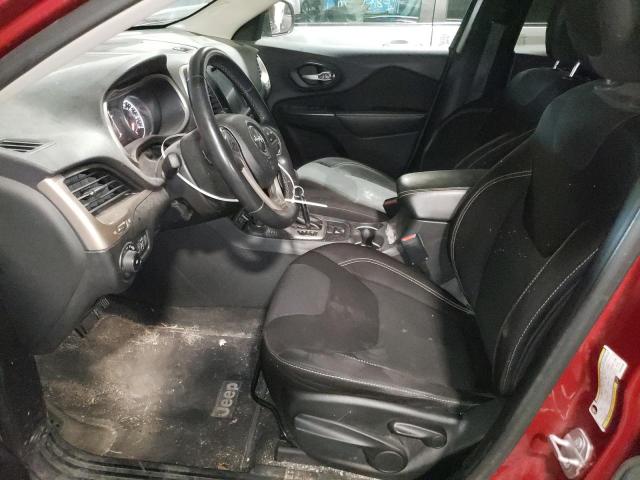 Photo 7 from auction – 2015 JEEP CHEROKEE L with VIN 1C4PJMCB3FW534485