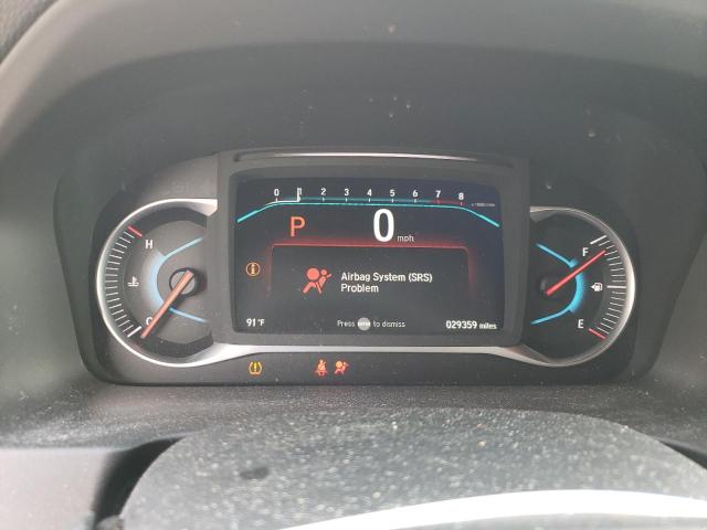 Photo 9 from auction – 2021 HONDA PILOT EXL with VIN 5FNYF5H54MB031824