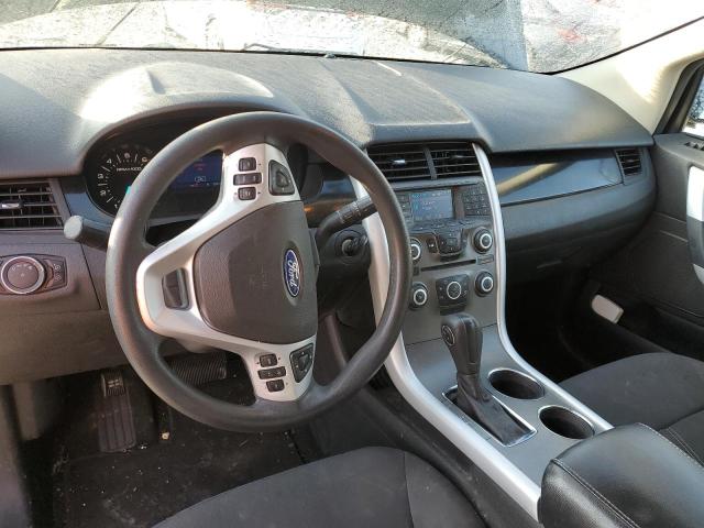 Photo 8 from auction – 2013 FORD EDGE SE with VIN 2FMDK3GC8DBA36998