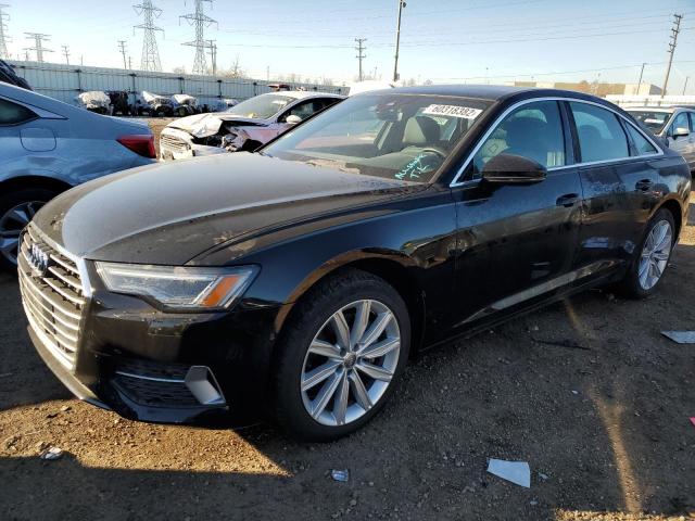 Photo 1 from auction – 2019 AUDI A6 PREMIUM with VIN WAUE8AF29KN117138