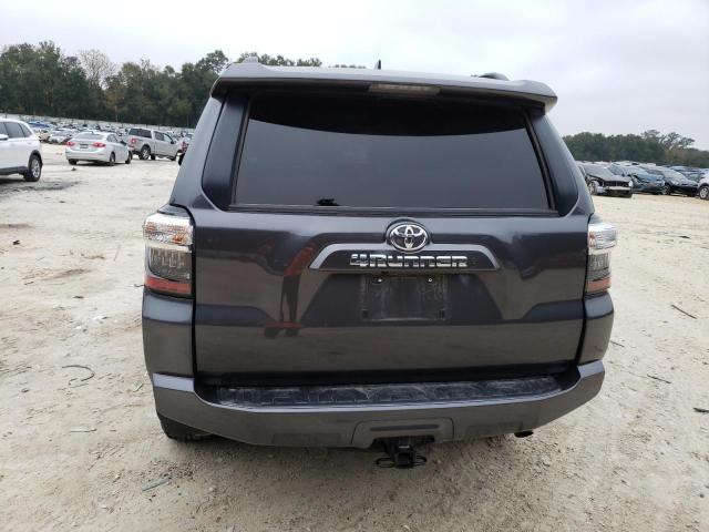 Photo 6 from auction – 2022 TOYOTA 4RUNNER SR with VIN JTEEU5JR2N5268560