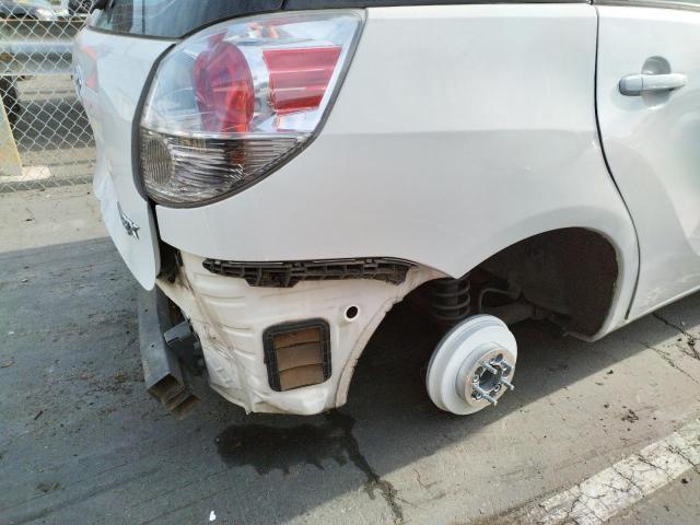Photo 9 from auction – 2007 TOYOTA MATRIX with VIN 2T1KR32E27C640140