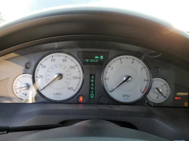 Photo 9 from auction – 2005 CHRYSLER 300 with VIN 2C3JA43R15H138625