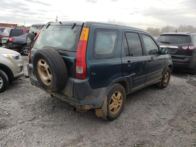 Photo 3 from auction – 2004 HONDA CR-V LX with VIN SHSRD68434U200327