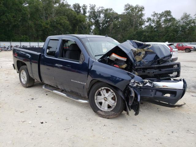 Photo 4 from auction – 2008 CHEVROLET SILVERADO with VIN 2GCEK190681288132