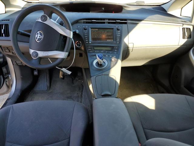 Photo 8 from auction – 2010 TOYOTA PRIUS with VIN JTDKN3DUXA5162621