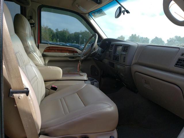Photo 5 from auction – 2001 FORD EXCURSION with VIN 1FMSU43F81EA61357