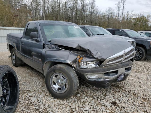 DODGE RAM 1500 2001 with VIN 1B7HC16X51S330730 - Photo from auction