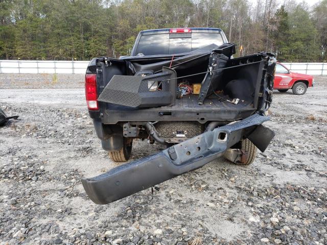 Photo 6 from auction – 2011 DODGE RAM 2500 with VIN 3D7UT2HL0BG567297