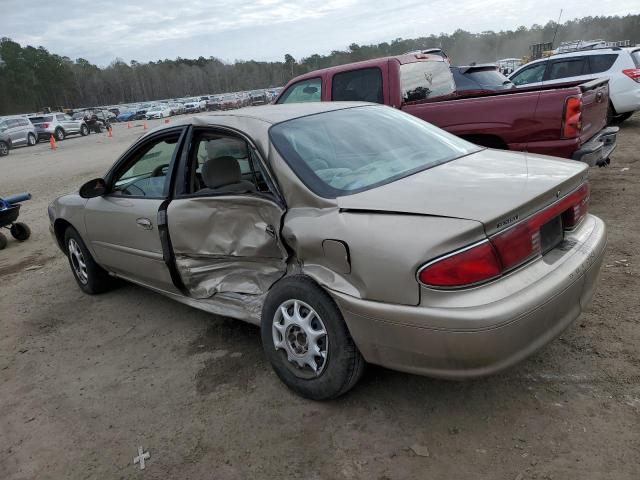 Photo 2 from auction – 2003 BUICK CENTURY CU with VIN 2G4WS52J731235605