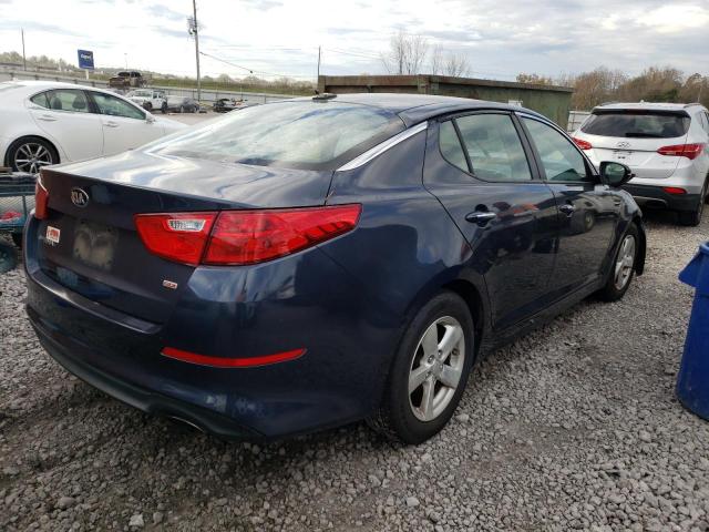 Photo 3 from auction – 2015 KIA OPTIMA LX with VIN KNAGM4A71F5575660