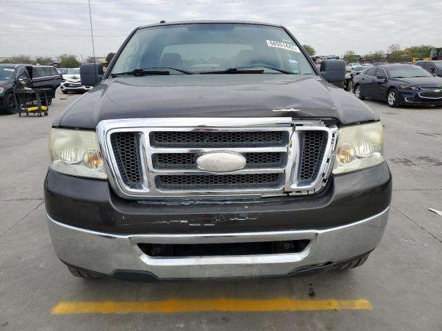 Photo 5 from auction – 2007 FORD F150 SUPER with VIN 1FTRW12W47KD45463