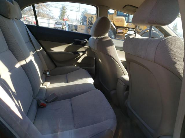 Photo 10 from auction – 2011 HONDA CIVIC LX with VIN 19XFA1F54BE014736