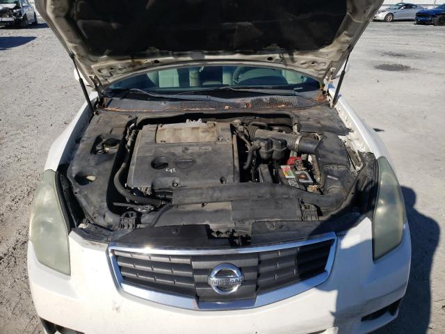 Photo 11 from auction – 2007 NISSAN MAXIMA SE with VIN 1N4BA41E07C849115