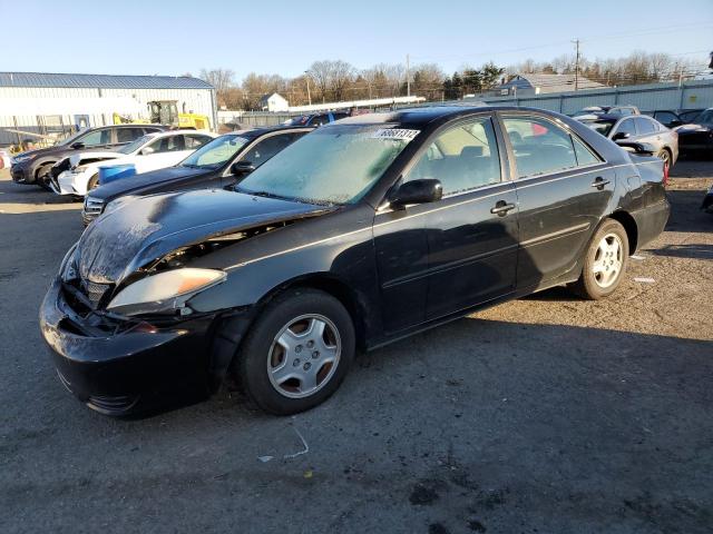 TOYOTA CAMRY 2003 with VIN 4T1BF30K33U037983 - Photo from auction