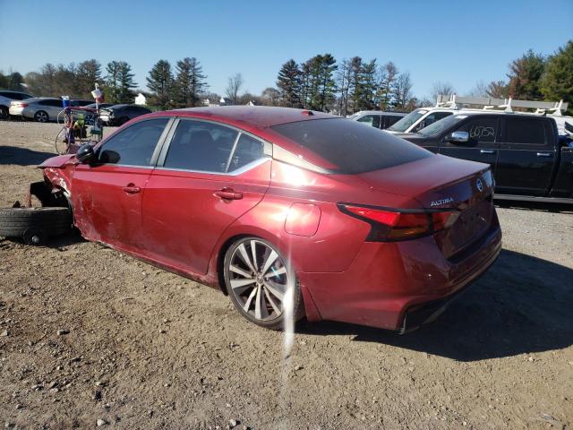 Photo 2 from auction – 2019 NISSAN ALTIMA SR with VIN 1N4BL4CV2KC112529