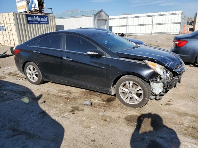 Photo 4 from auction – 2011 HYUNDAI SONATA SE with VIN 5NPEC4AB3BH305888