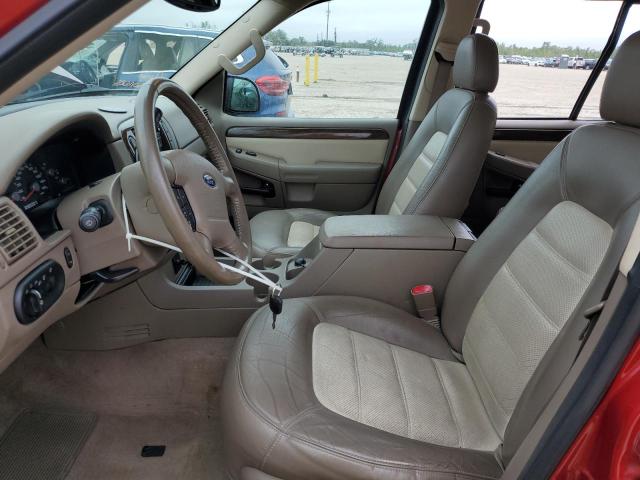 Photo 7 from auction – 2004 FORD EXPLORER E with VIN 1FMZU64W34UB87550