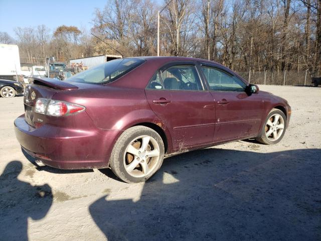 Photo 3 from auction – 2006 MAZDA 6 S with VIN 1YVHP80D865M27643