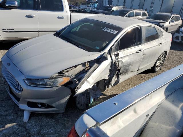 FORD FUSION 2013 with VIN 3FA6P0HRXDR116701 - Photo from auction