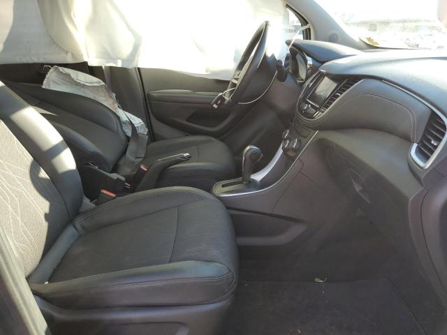 Photo 7 from auction – 2022 CHEVROLET TRAX 1LT with VIN KL7CJPSM0NB539536