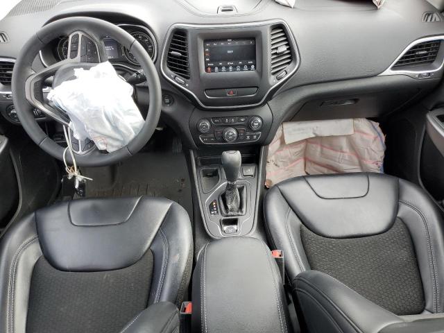 Photo 8 from auction – 2019 JEEP CHEROKEE L with VIN 1C4PJLLB1KD145988