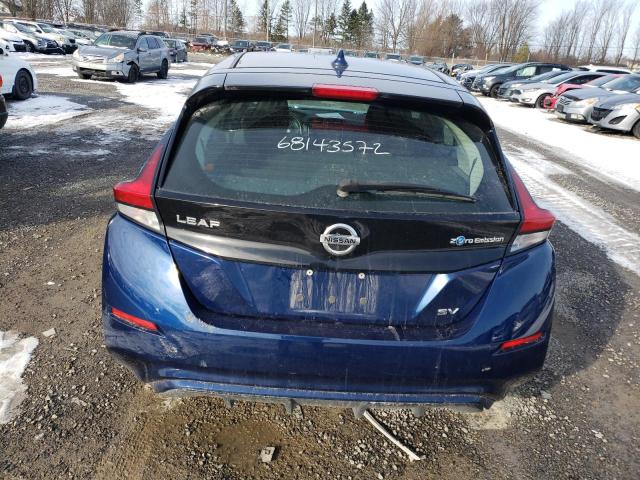 Photo 6 from auction – 2018 NISSAN LEAF S with VIN 1N4AZ1CP5JC312796