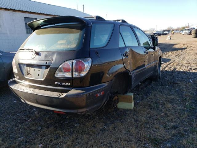 Photo 3 from auction – 2002 LEXUS RX 300 with VIN JTJHF10U420254630