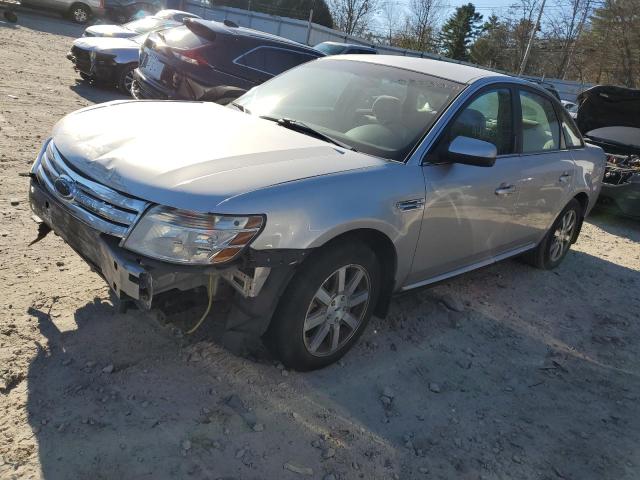 FORD TAURUS SEL 2008 with VIN 1FAHP24W28G182124 - Photo from auction